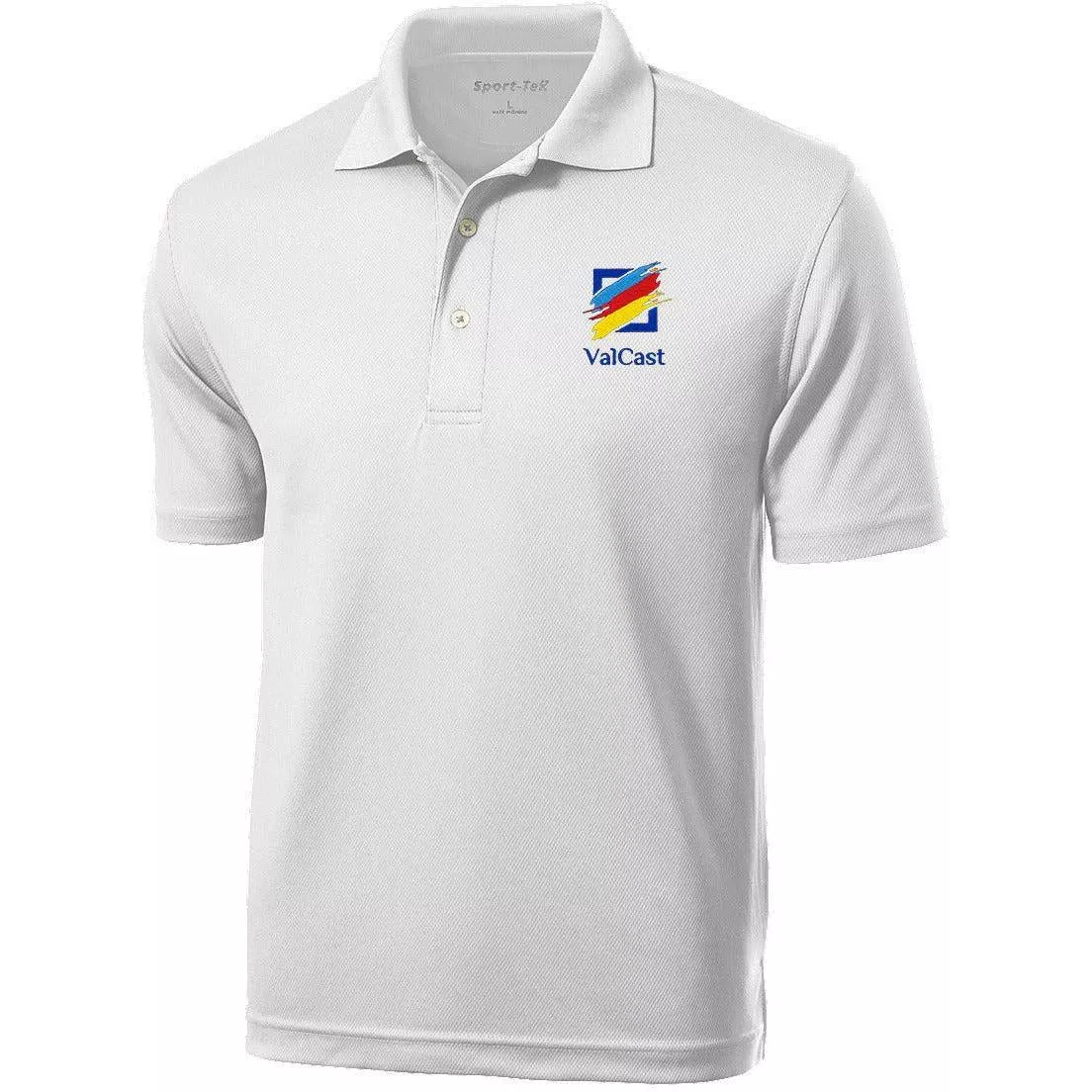Sport-Tek Dri-Mesh Polo Shirt