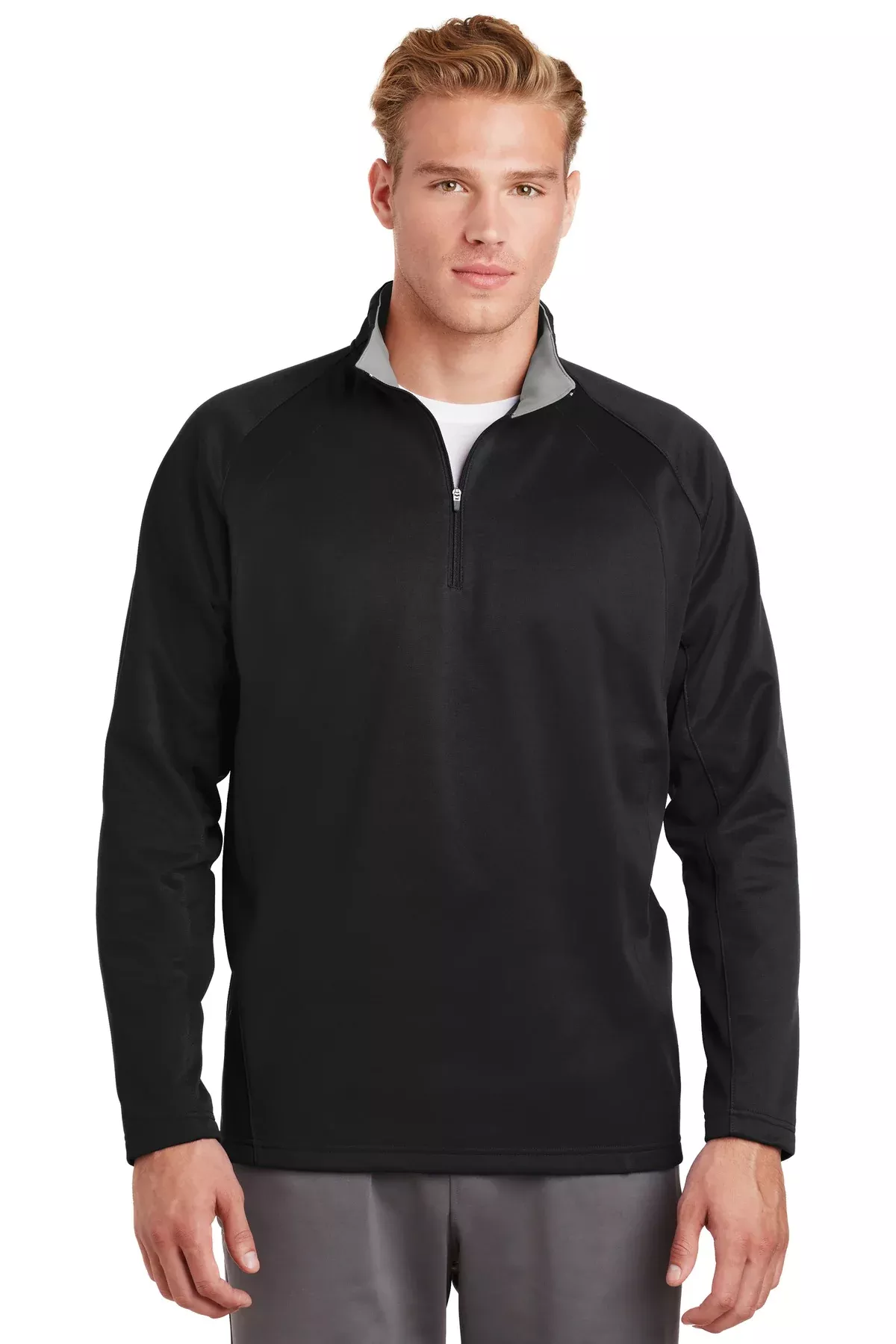 Sport-Tek F243 | Pullover | Sport-Wick Fleece 1/4-Zip