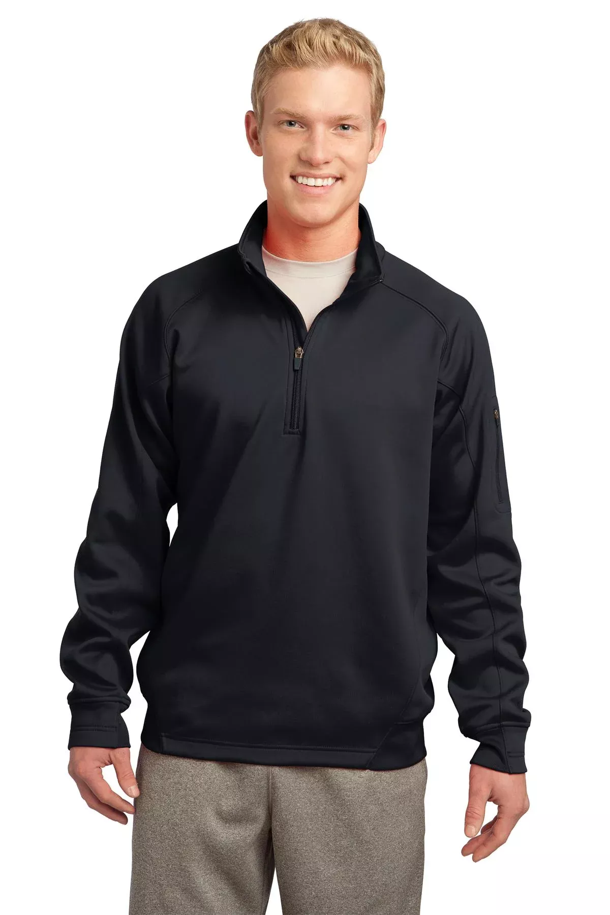 Sport-Tek F247 | Pullover | Tech Fleece 1/4-Zip
