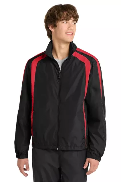 Sport-Tek JST60 | Jacket | Colorblock Raglan