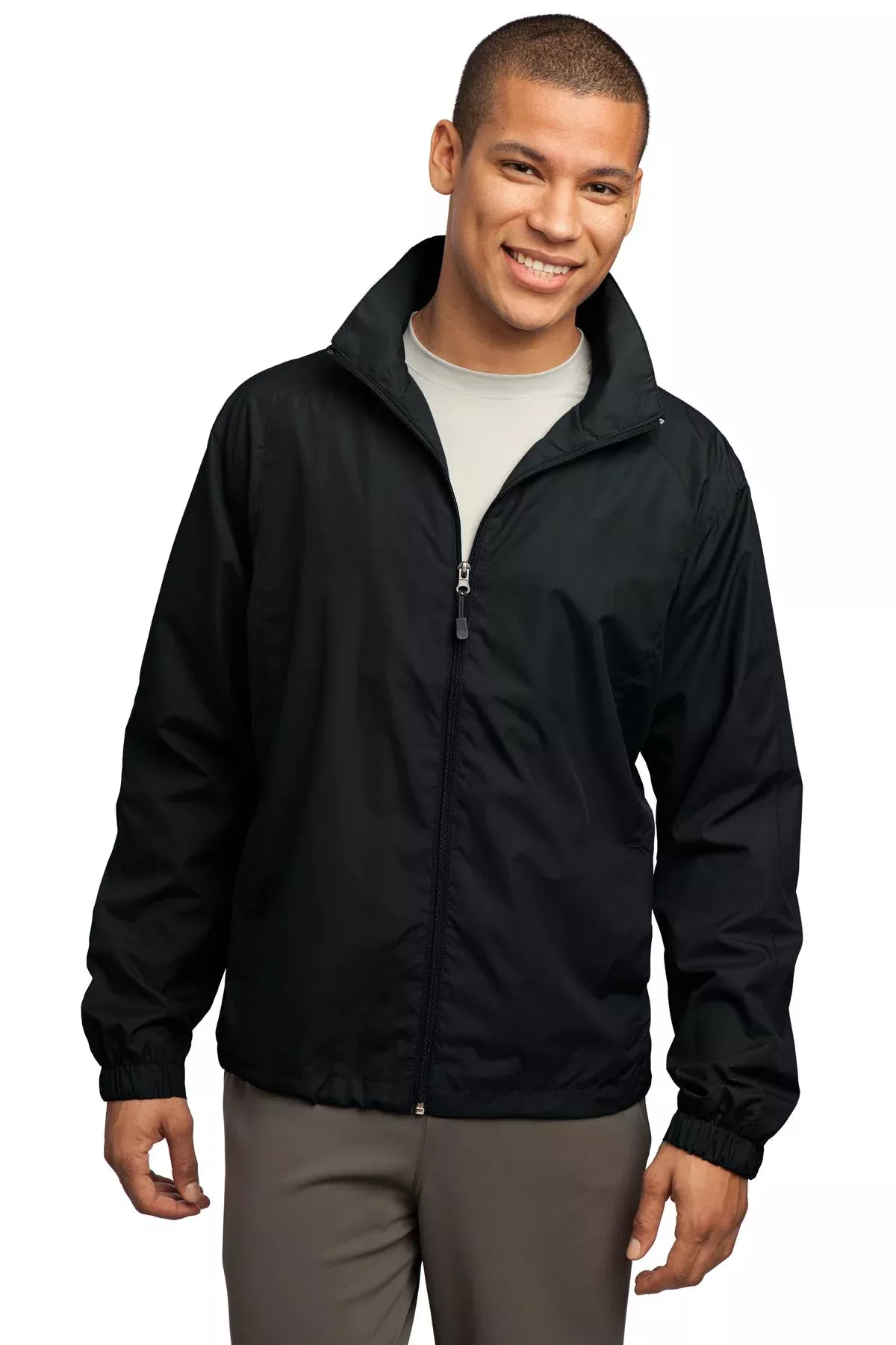 Sport-Tek JST70 | Jacket | Full-Zip Wind
