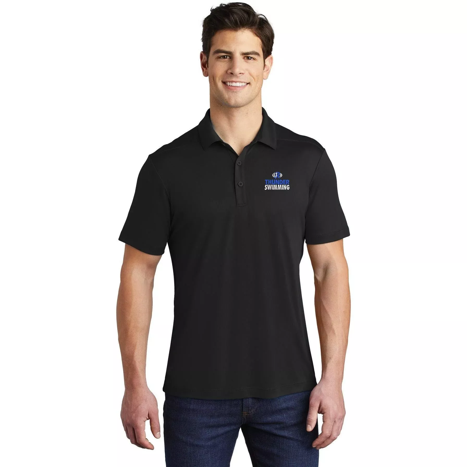 Sport-Tek Posi-UV Pro Polo