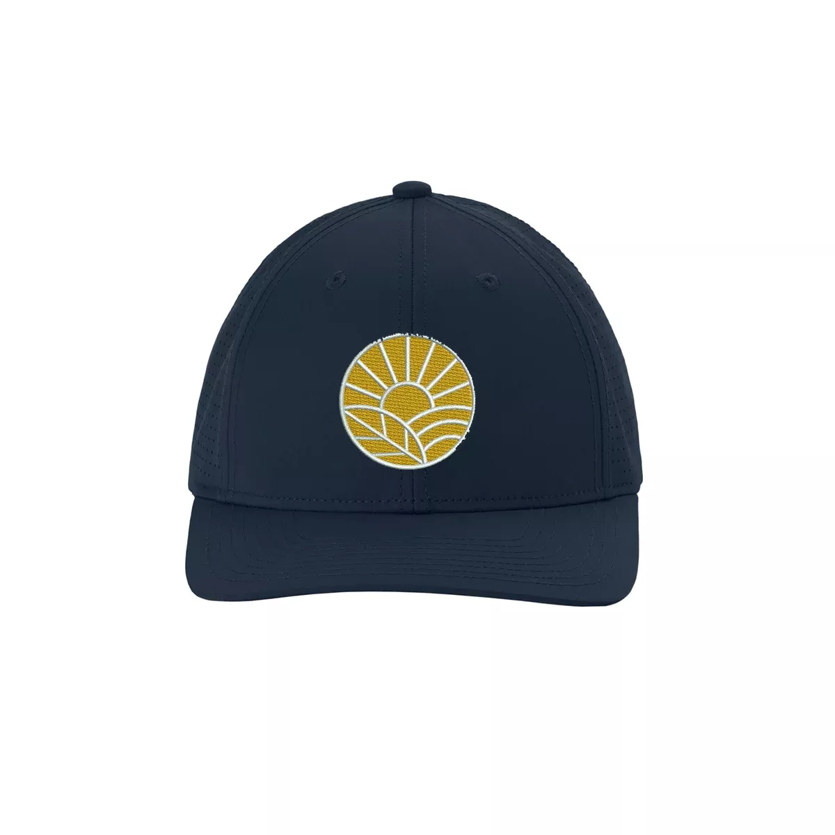 Sport-Tek Pro-Cut Adjustable Cap