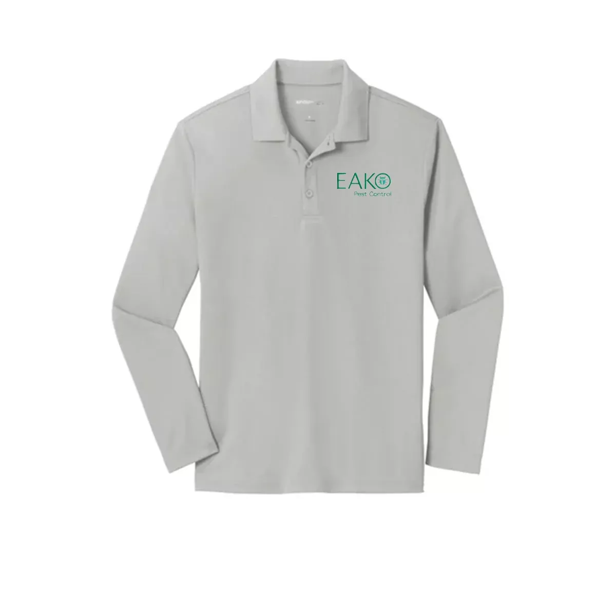 Sport-Tek RacerMesh Long Sleeve Polo