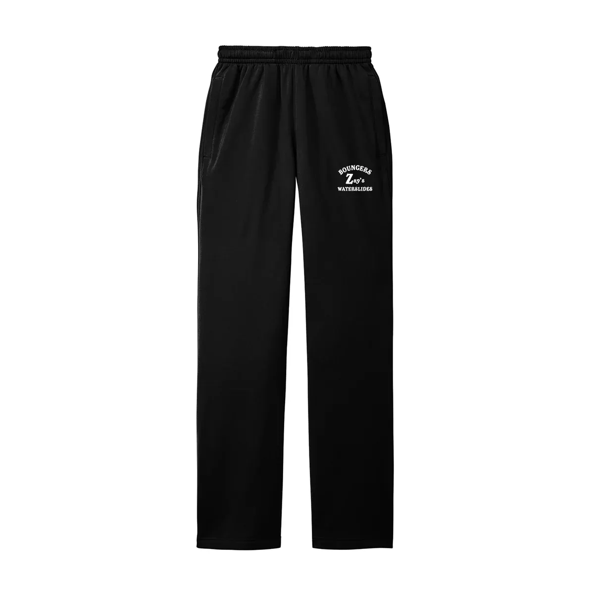 Sport-Tek Sport-Wick Fleece Pant, Printed