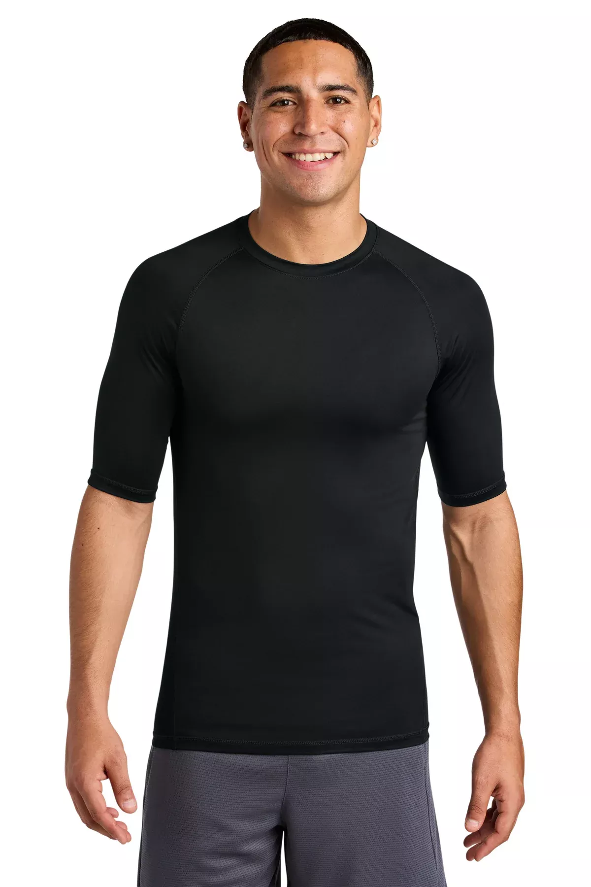 Sport-Tek ST120 | Tee | PosiCharge Compression 1/2-Sleeve
