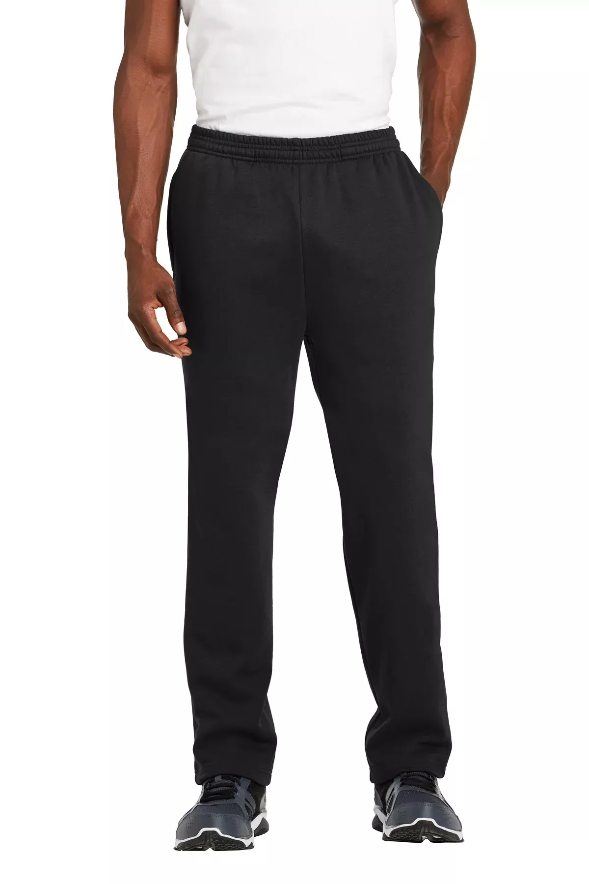 Sport-Tek ST257 | Sweatpants | Open Bottom