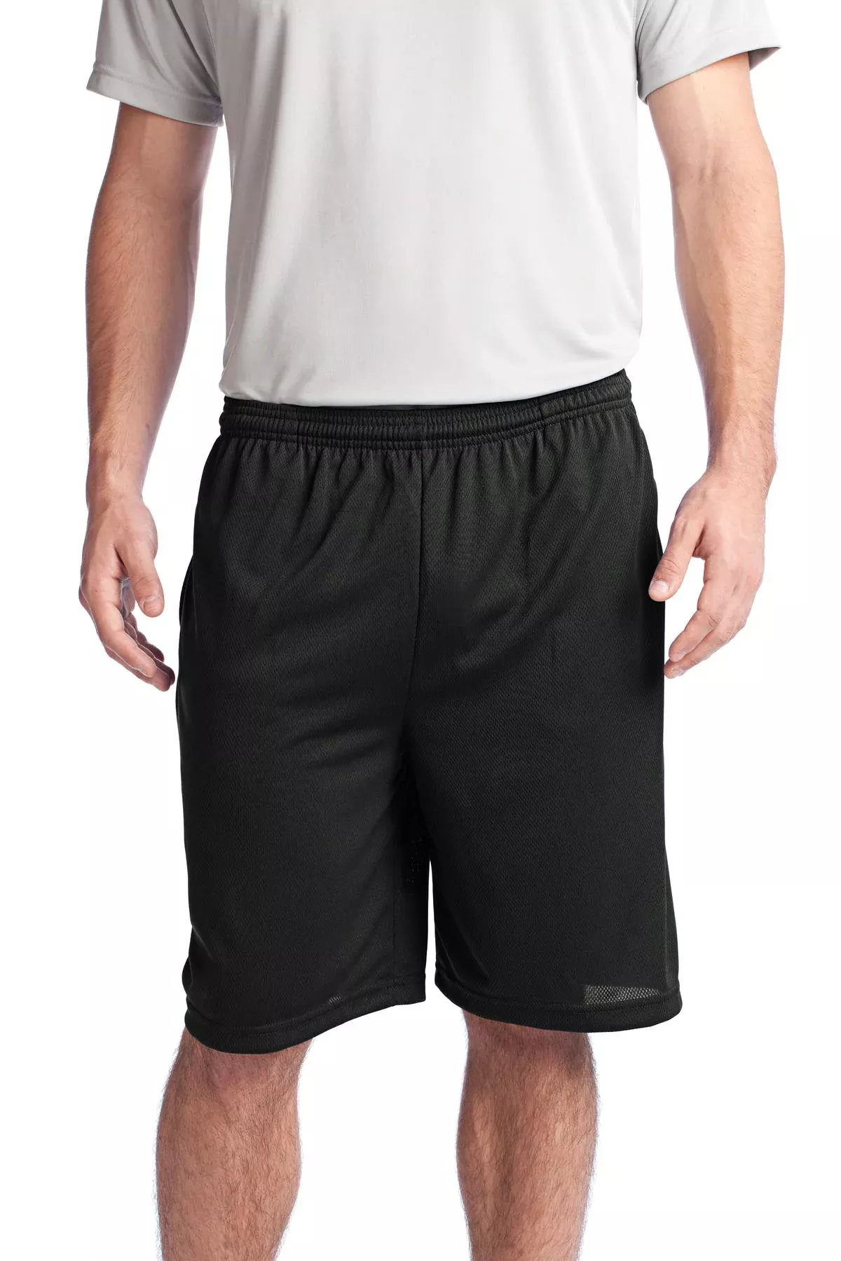 Sport-Tek ST312 | Short | PosiCharge Tough Mesh with Pockets