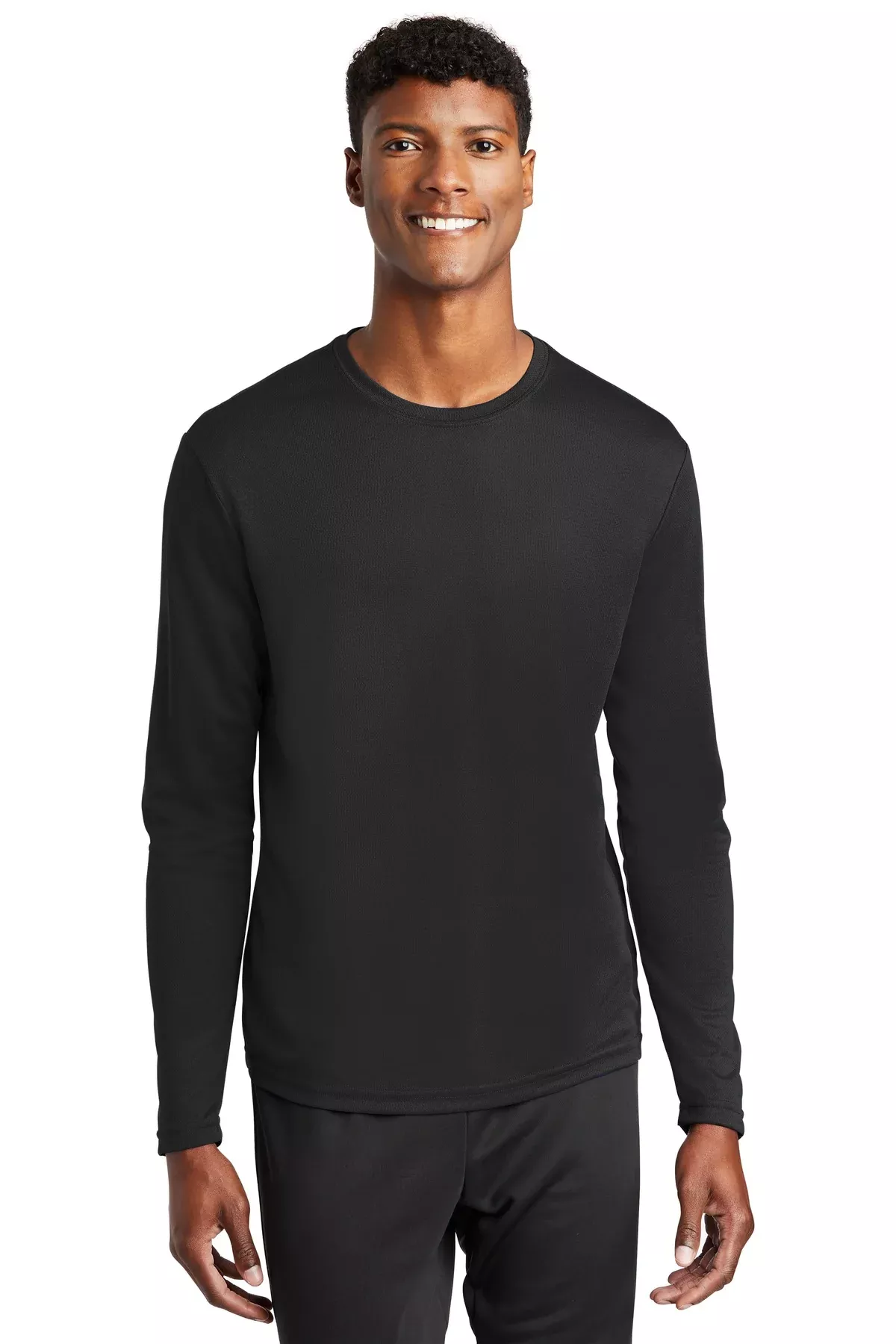 Sport-Tek ST340LS | Tee | PosiCharge RacerMesh Long Sleeve