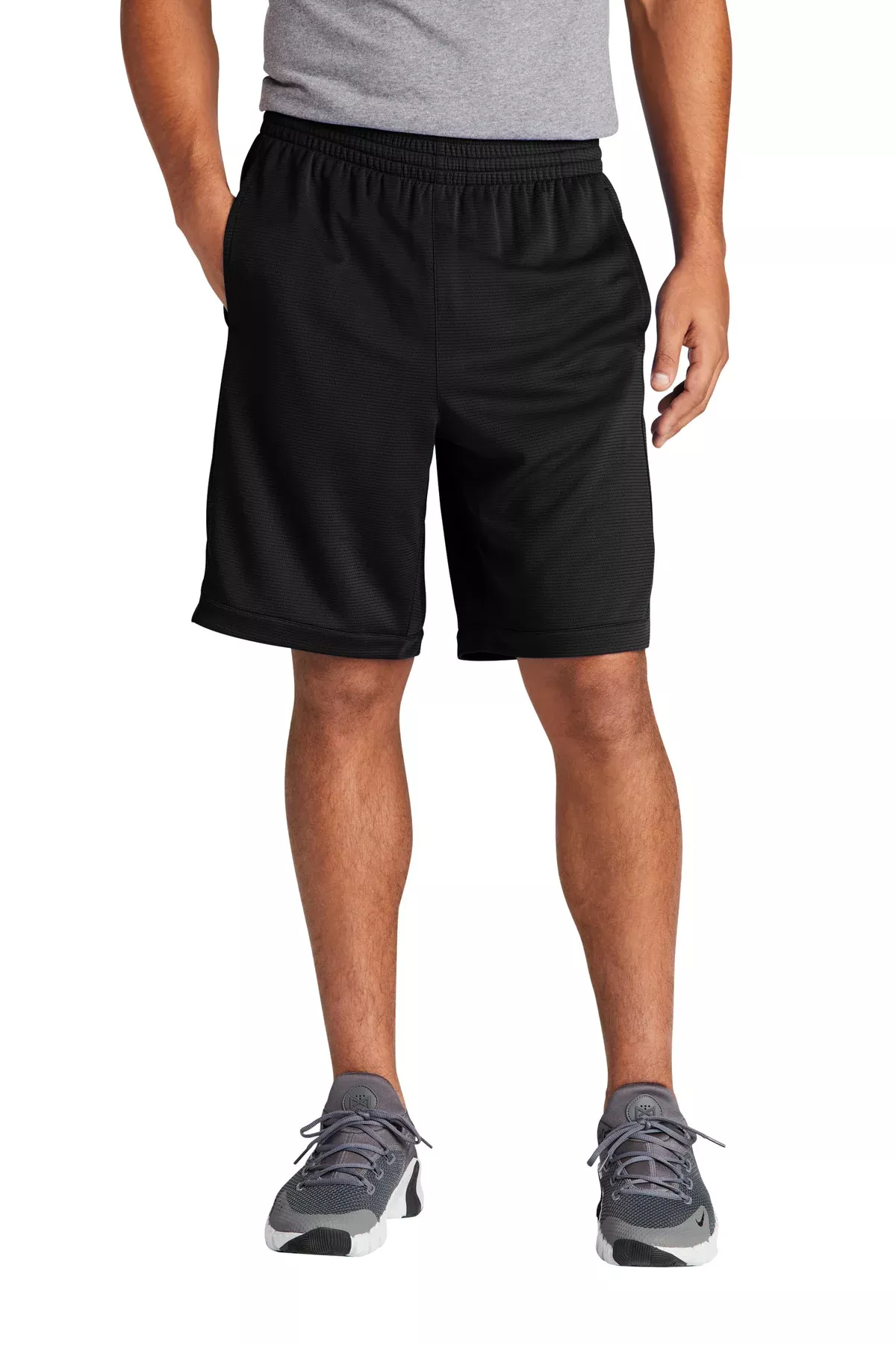 Sport-Tek ST575 | Shorts | PosiCharge Position with Pockets