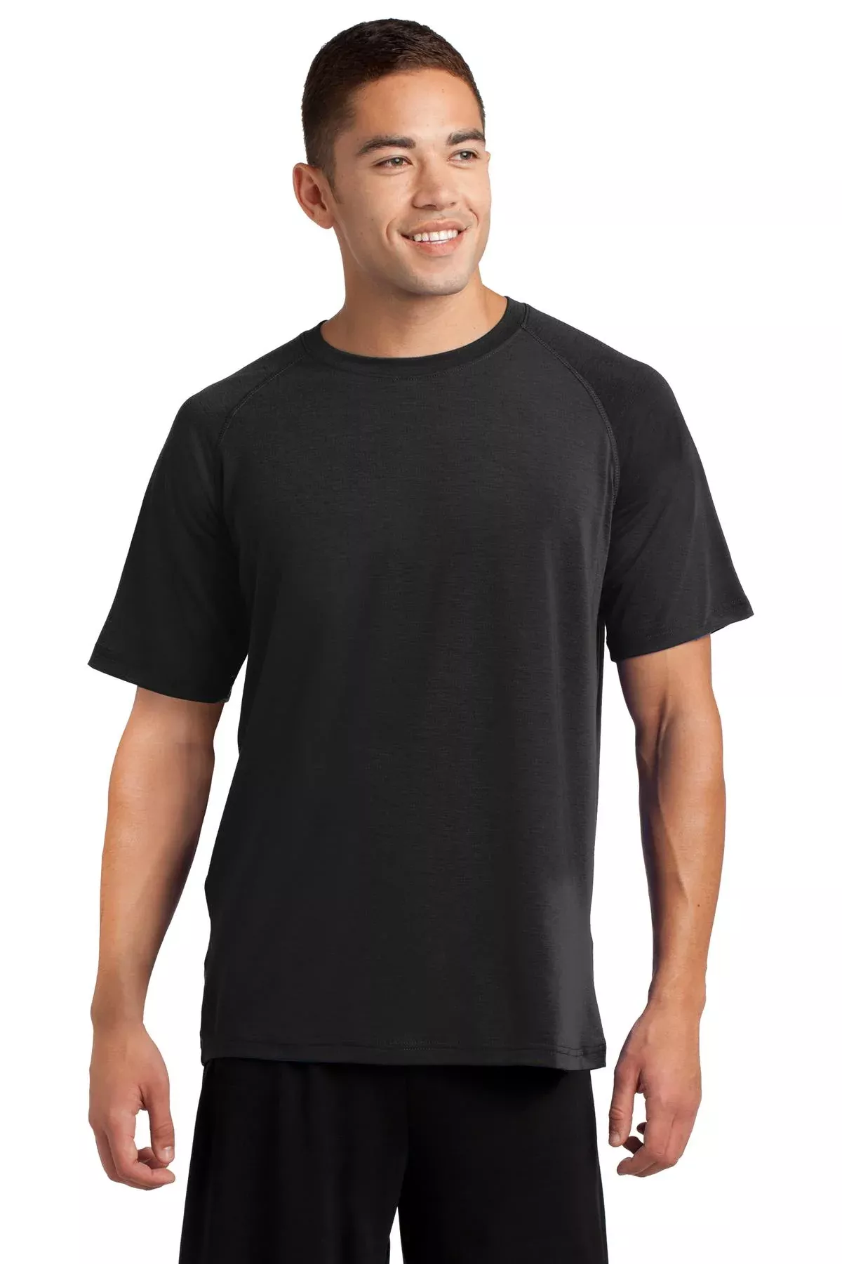 Sport-Tek ST700 Ultimate Performance Crew With Custom Screenprint