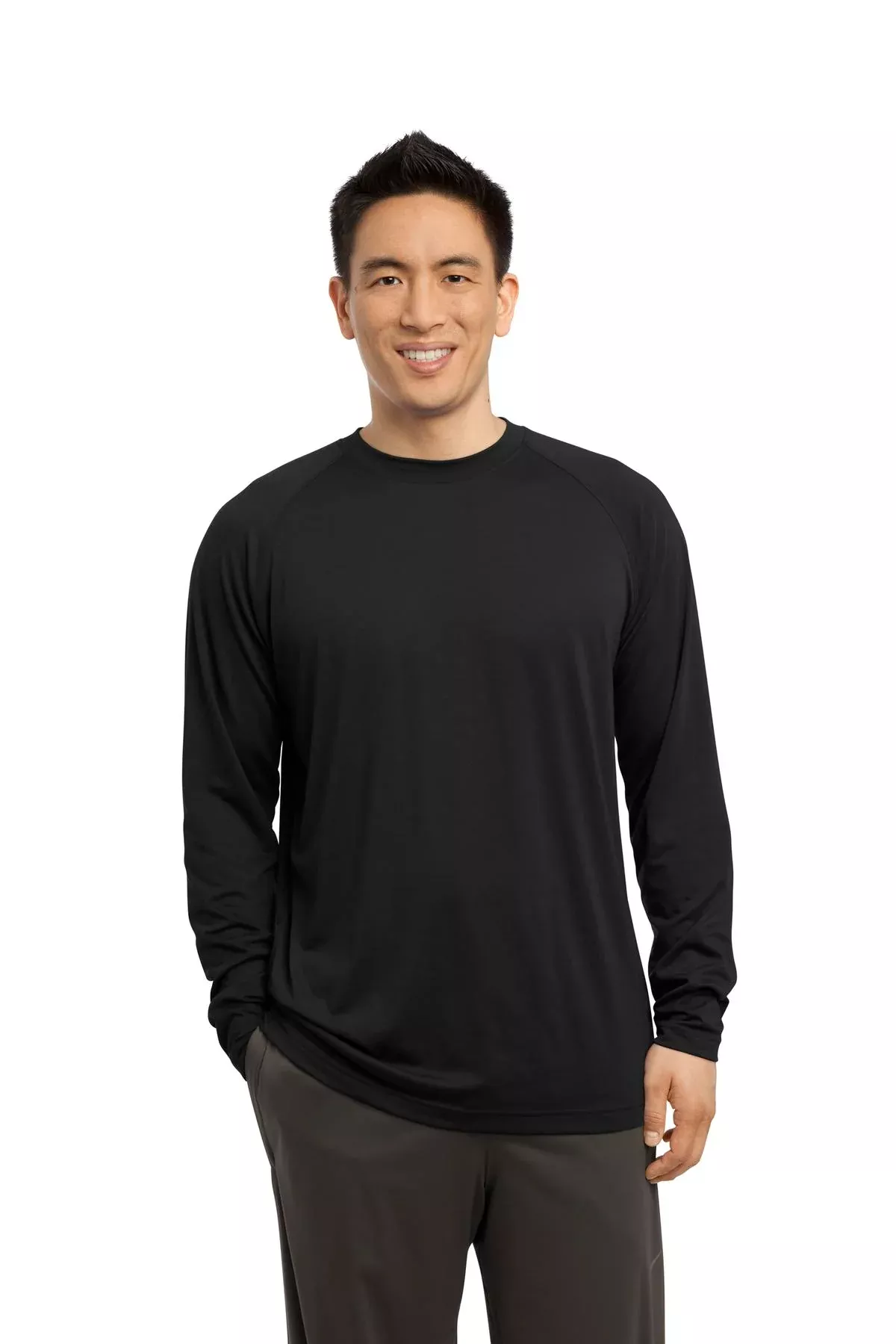 Sport-Tek ST700LS | Tee | Long Sleeve Ultimate Performance