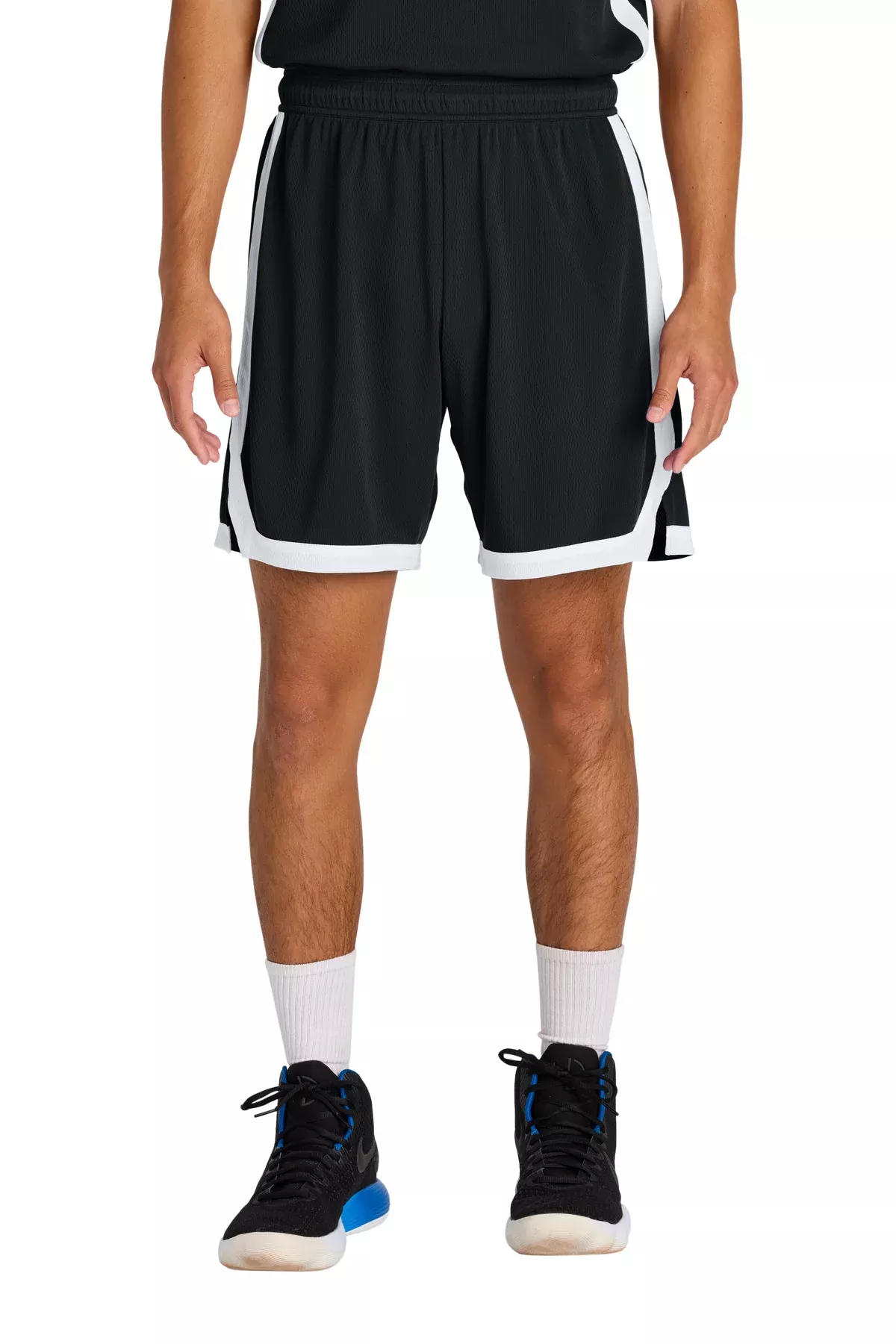 Sport-Tek ST901 | Shorts | Rival Basketball 7"