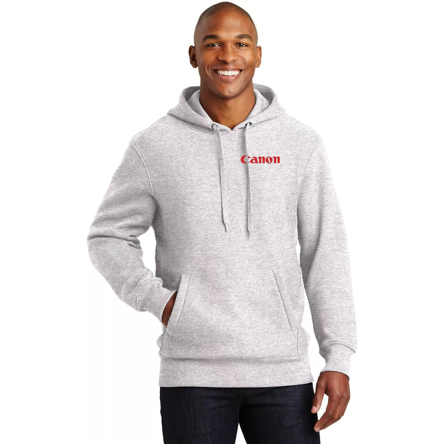 Sport-Tek Super Heavyweight Hooded Sweatshirt