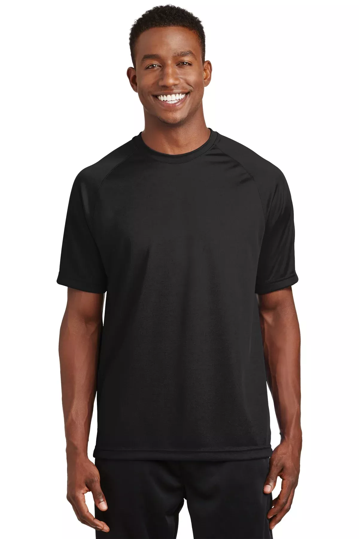 Sport-Tek T473 | T-Shirt | Dry Zone Raglan