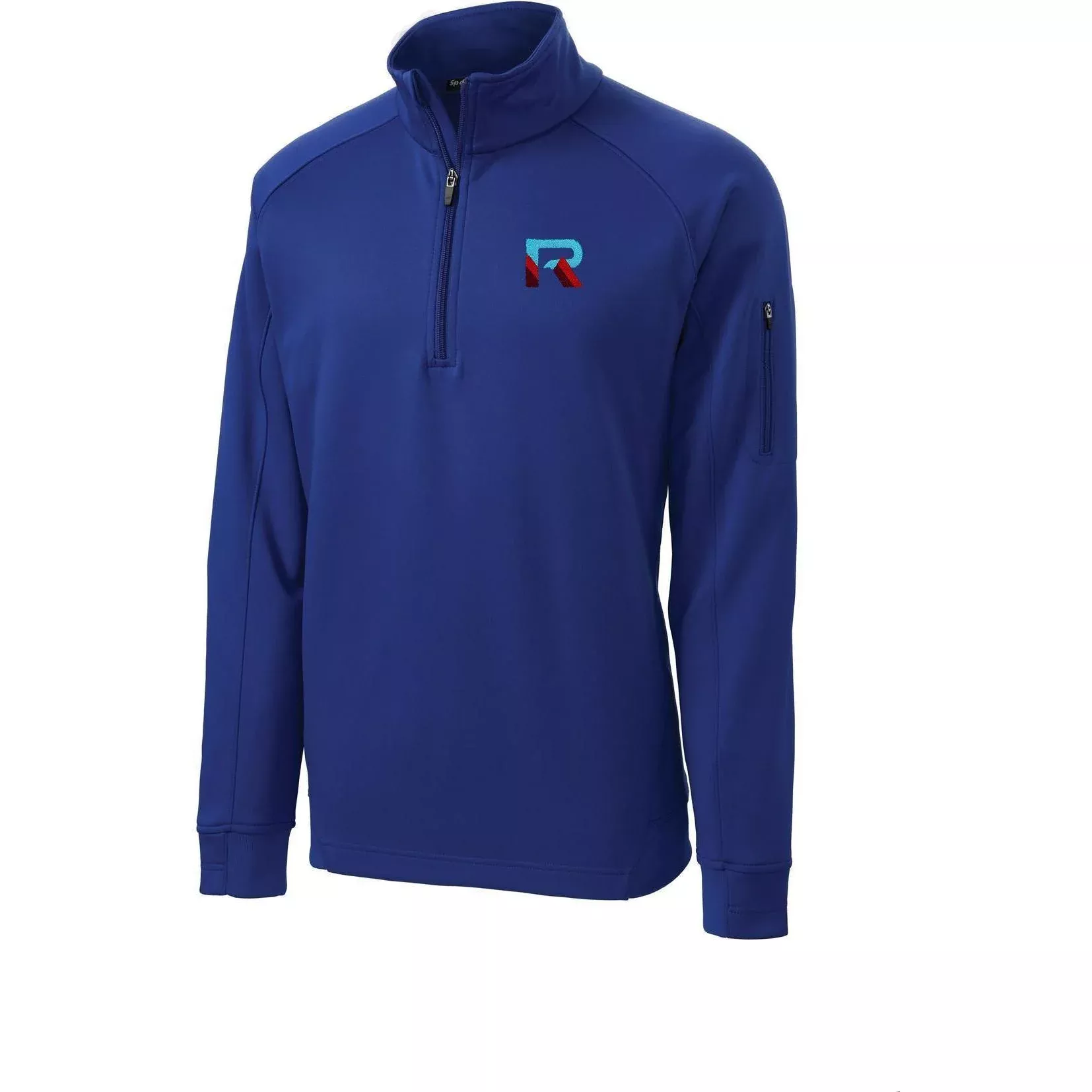 Sport-Tek Tech Fleece 1/4 Zip Pullover
