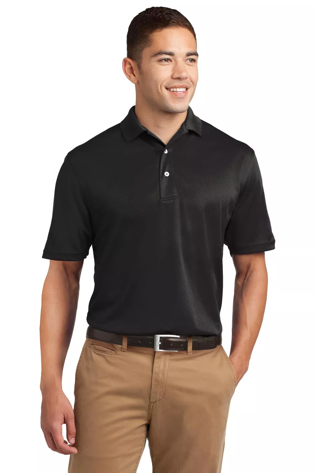 Sport-Tek TK469 | Polo | Tall Dri-Mesh