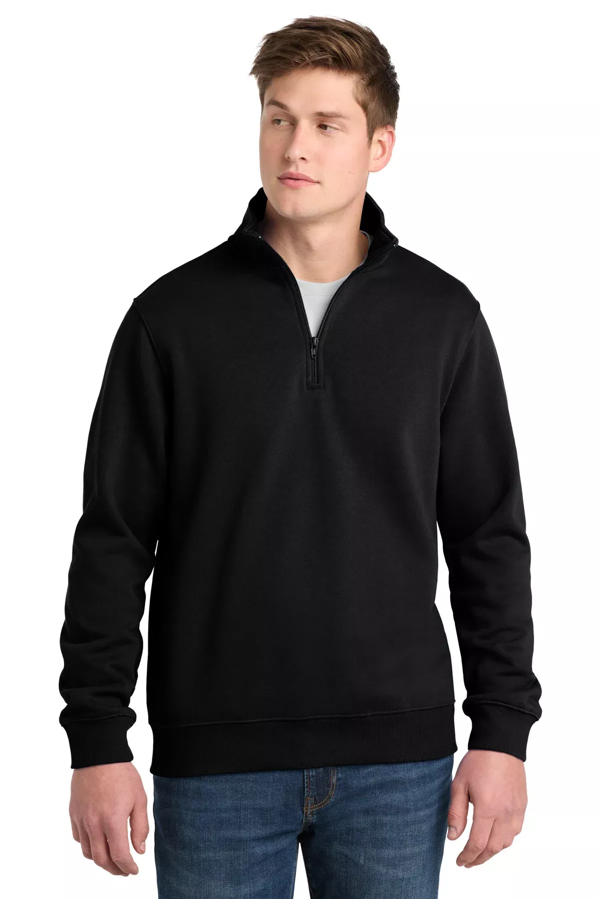 Sport-Tek TST253 | Pullover | Tall 1/4-Zip Sweatshirt