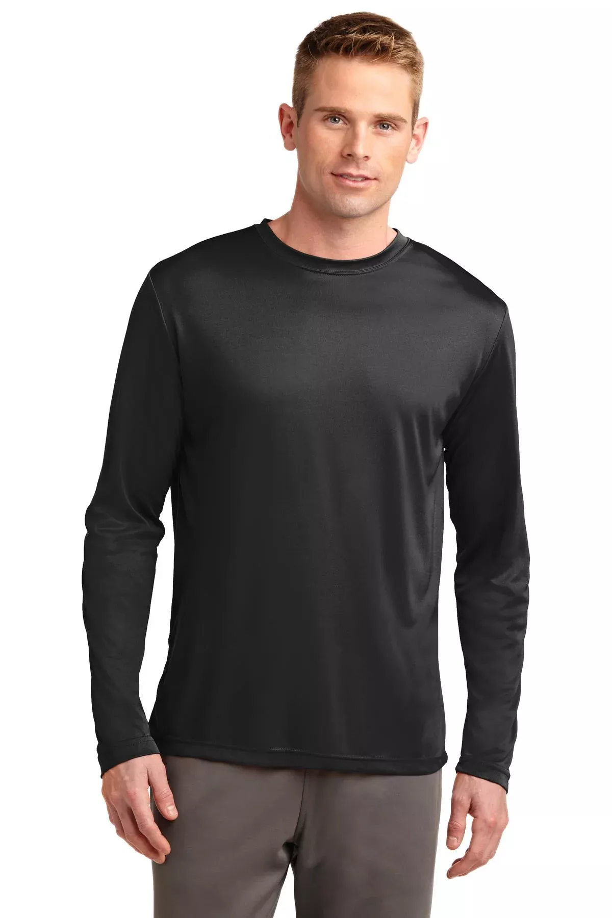 Sport-Tek TST350LS | Tee | PosiCharge Competitor Long Sleeve Tall