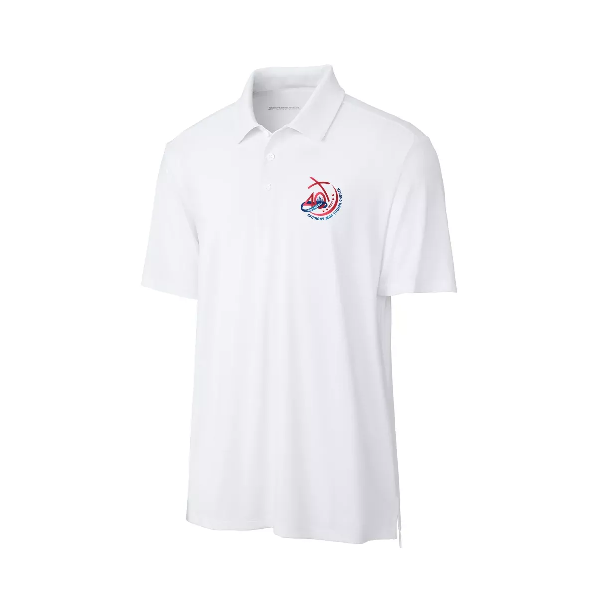 Sport-Tek Versa Polo, Full Color
