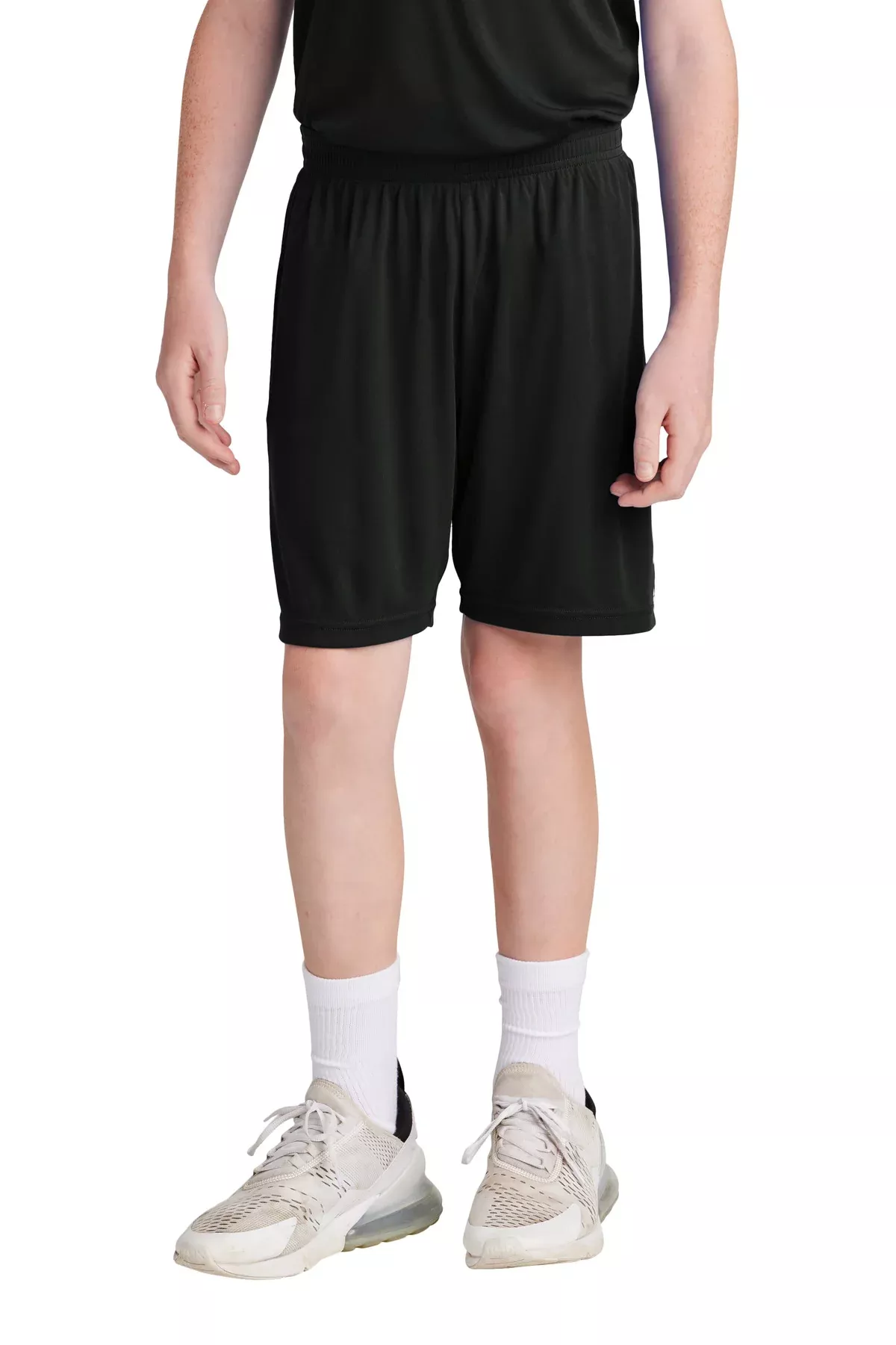 Sport-Tek YST103 | Shorts | Youth Competitor United 5"