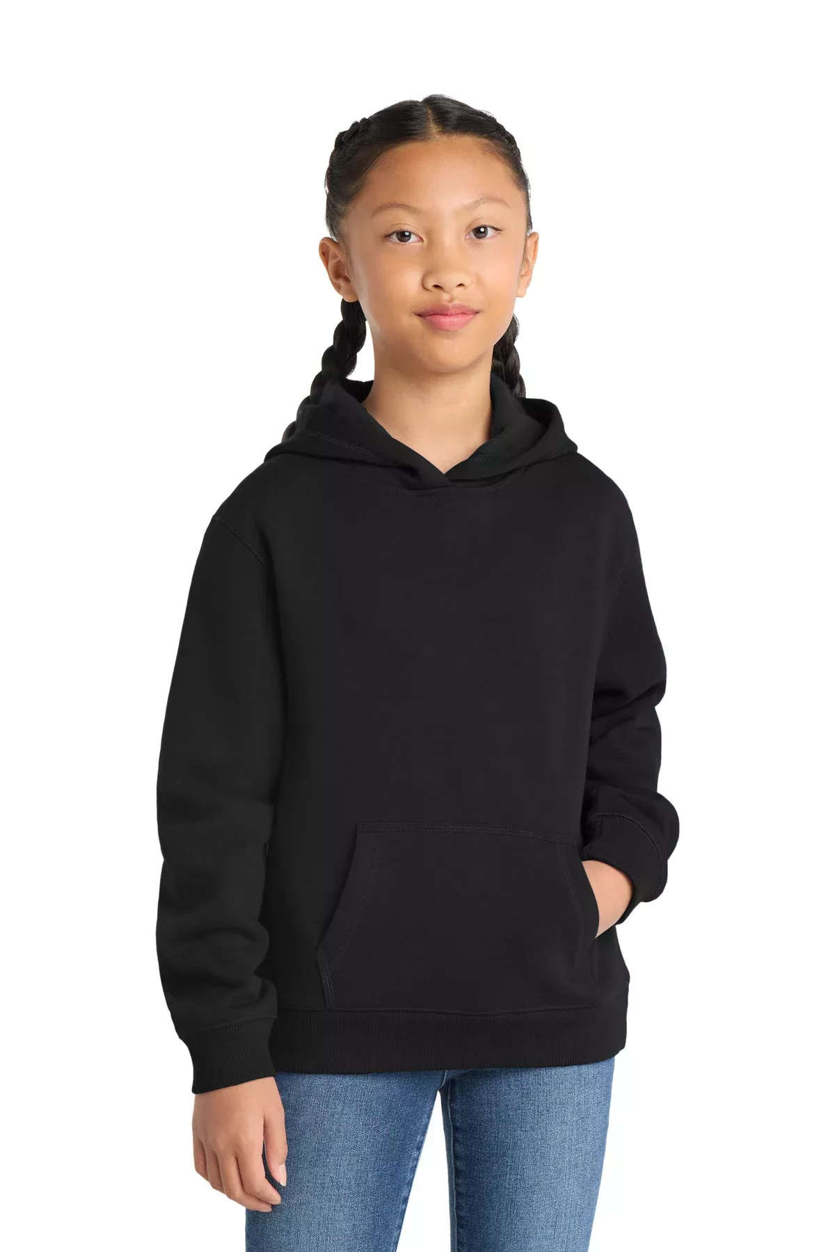 Sport-Tek YST254 | Hoodie | Youth Pullover Sweatshirt