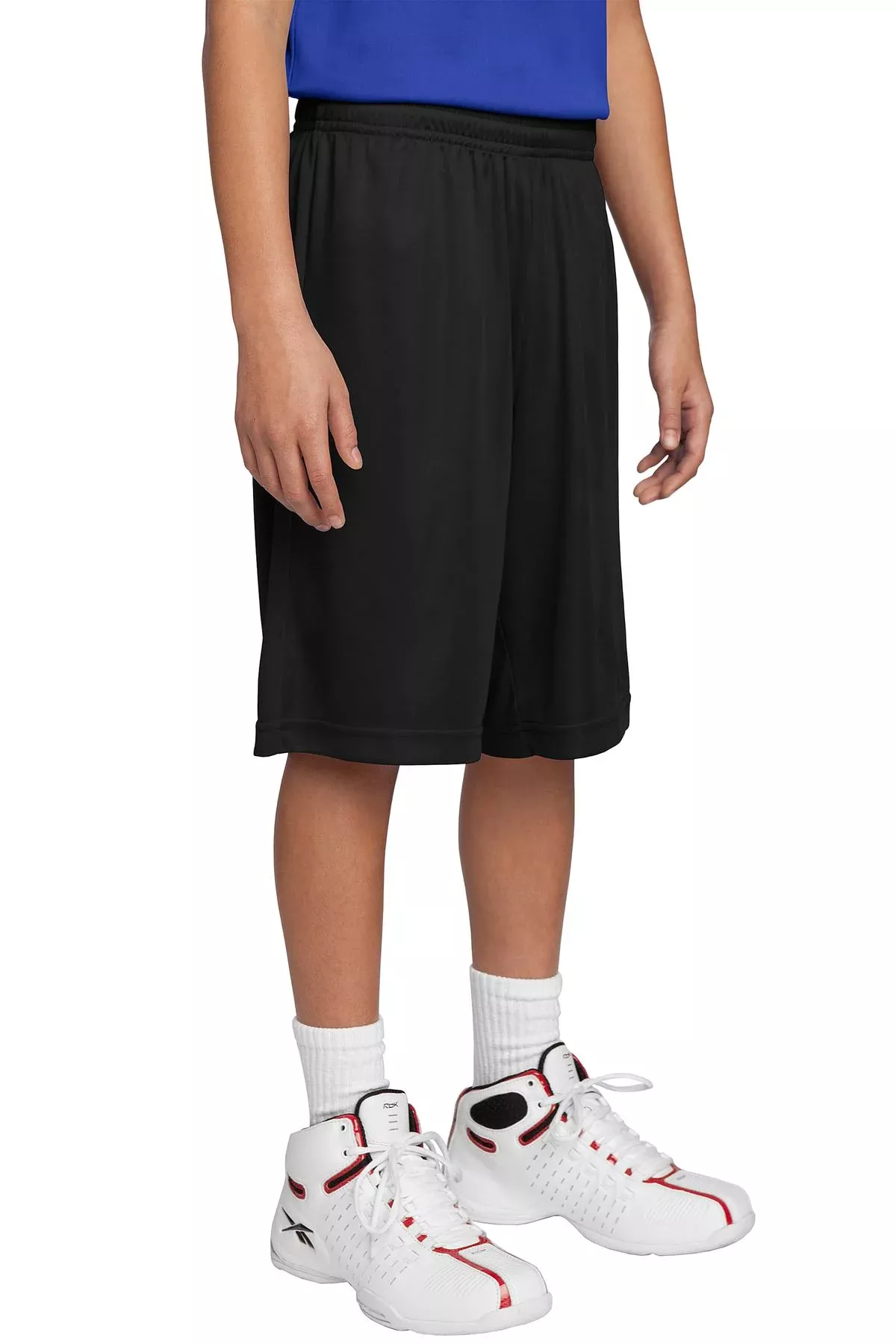 Sport-Tek YST355 | Shorts | Youth PosiCharge Competitor