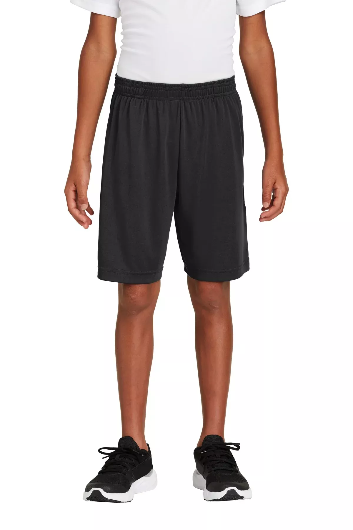 Sport-Tek YST355P | Shorts | Youth PosiCharge Competitor Pocketed