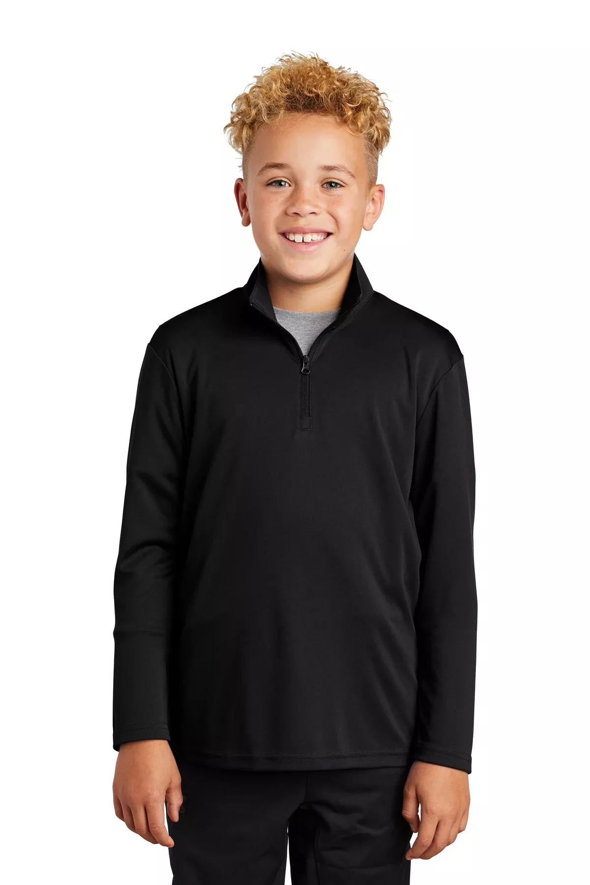 Sport-Tek YST357 | Pullover | Youth PosiCharge Competitor 1/4-Zip