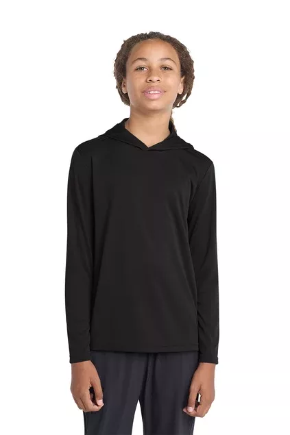 Sport-Tek YST358 | Hoodie | Youth PosiCharge Competitor Pullover
