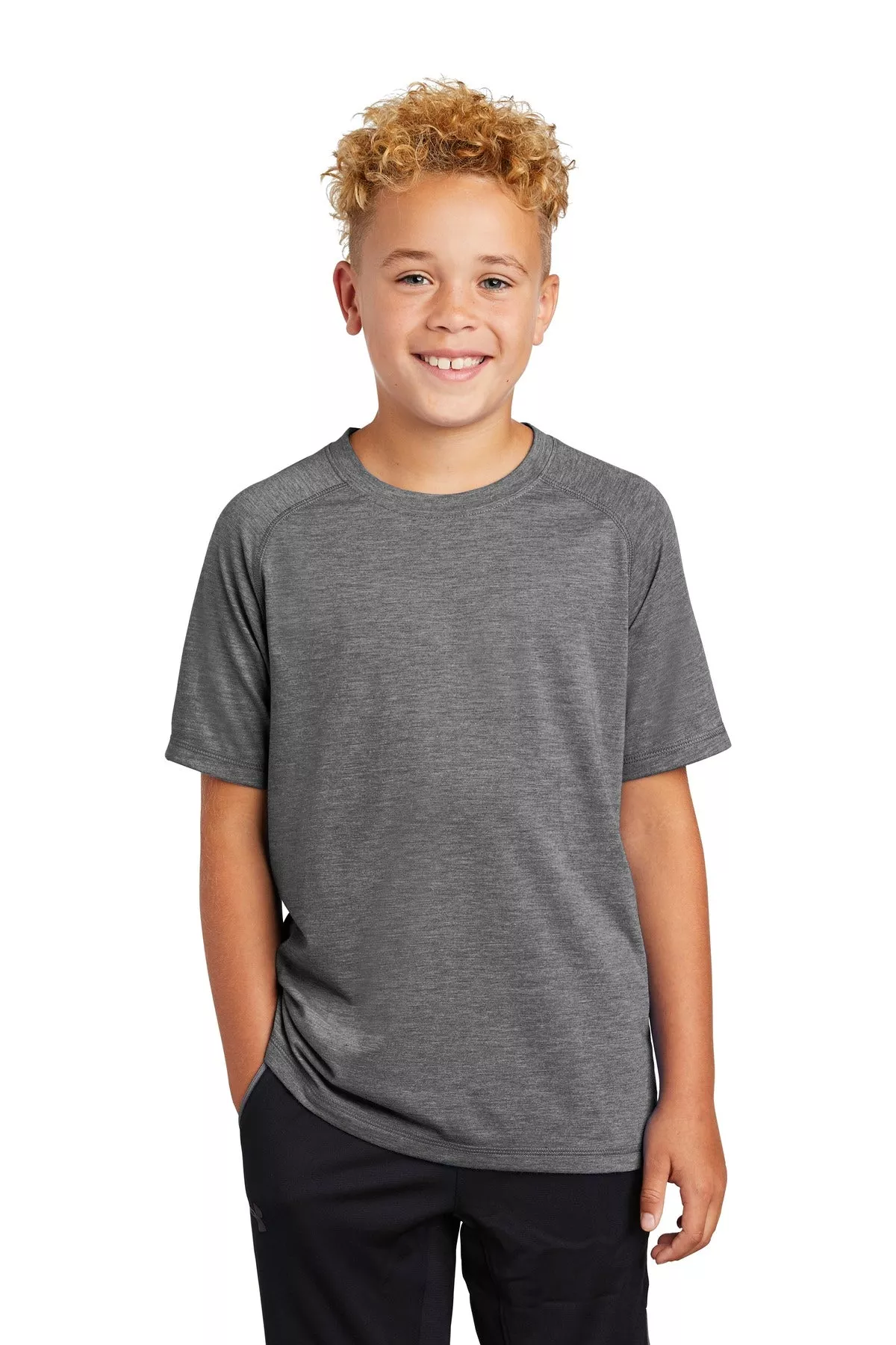 Sport-Tek YST400 | Tee | Youth Posi-UV Pro
