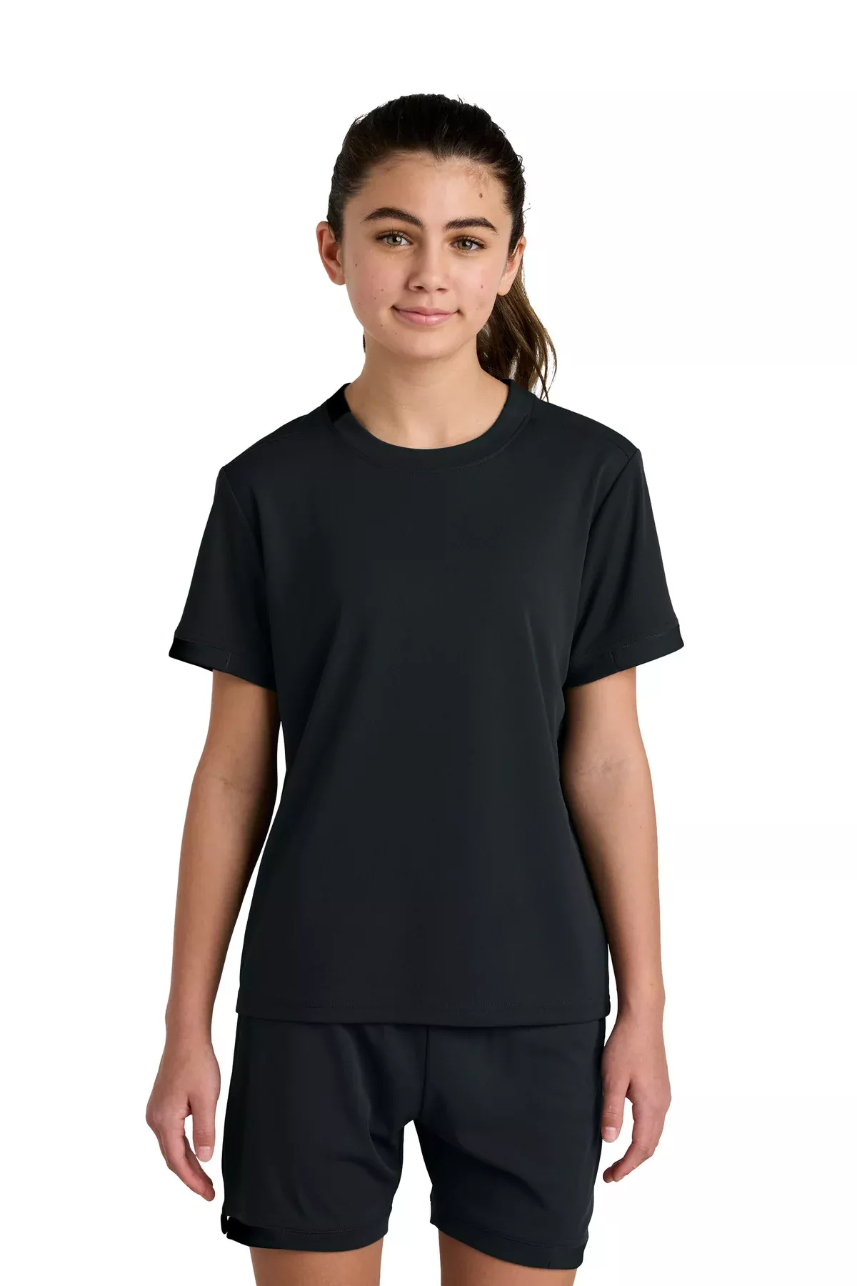 Sport-Tek YST440 | Tee | Youth Club Short Sleeve Crew