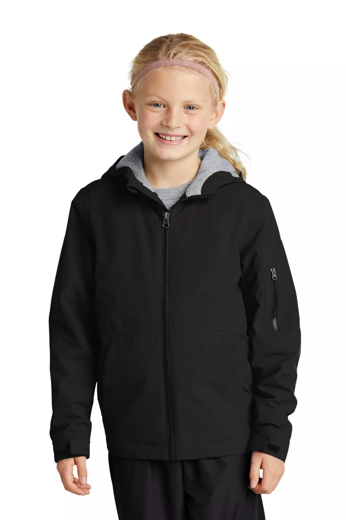 Sport-Tek YST56 | Jacket | Youth Waterproof Insulated