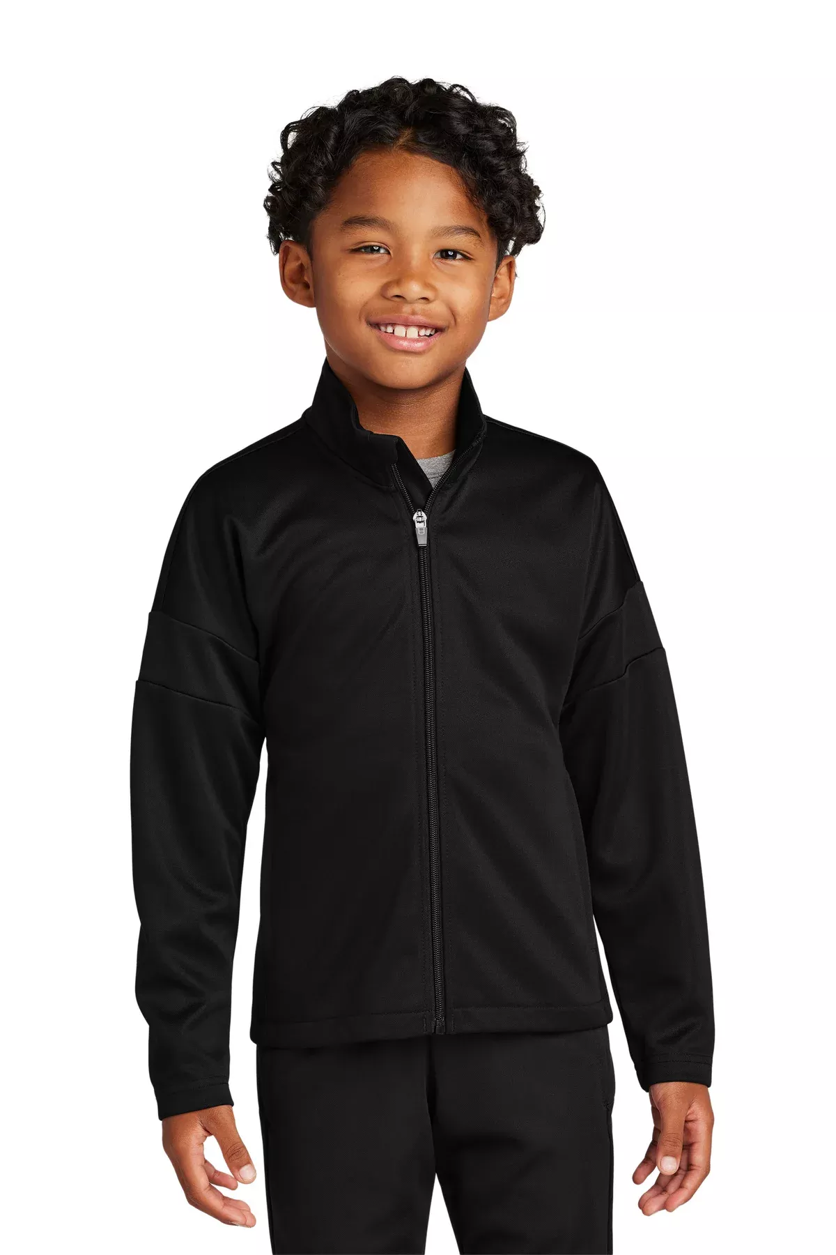 Sport-Tek YST800 | Jacket | Youth Travel Full-Zip