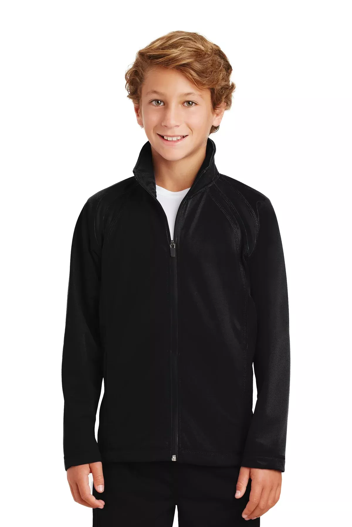 Sport-Tek YST90 | Jacket | Youth Tricot Track