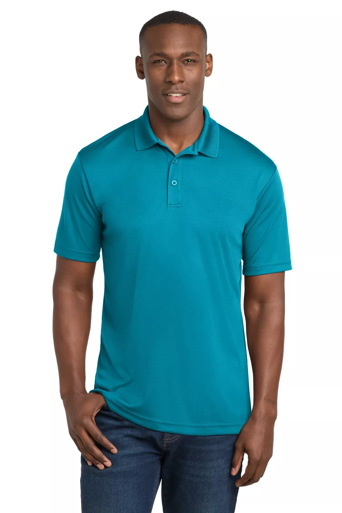 Sport-TekPosiChargeCompetitorPolo