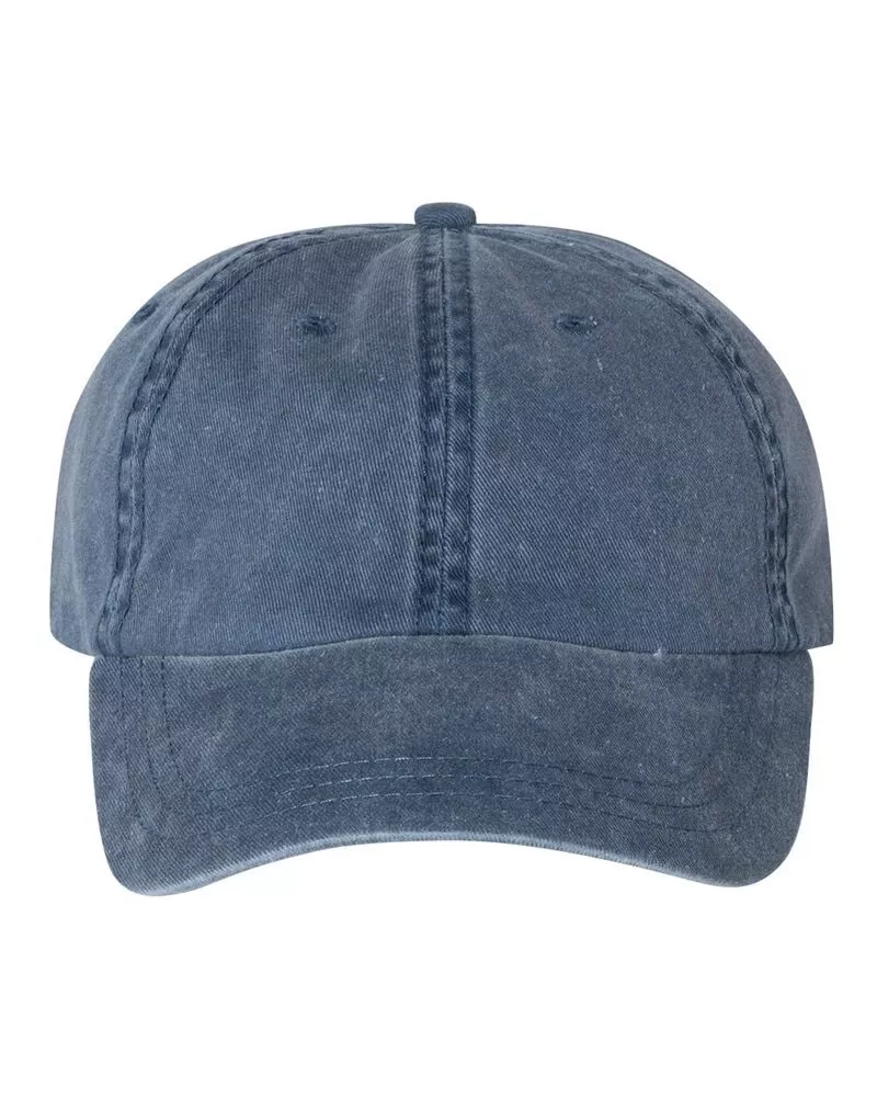 Sportsman SP500 - Pigment-Dyed Cap - Aqua