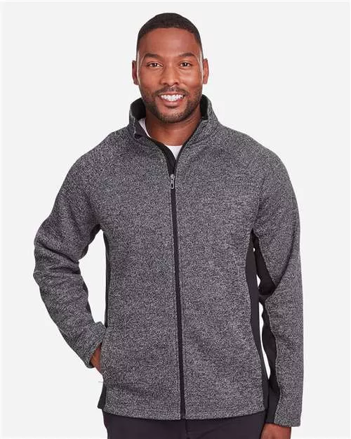 Spyder 187330 Constant Full-Zip Sweater Fleece Jacket