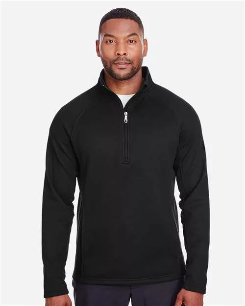 Spyder S16561 Men's Constant Half-Zip Sweater Fleece Pullover