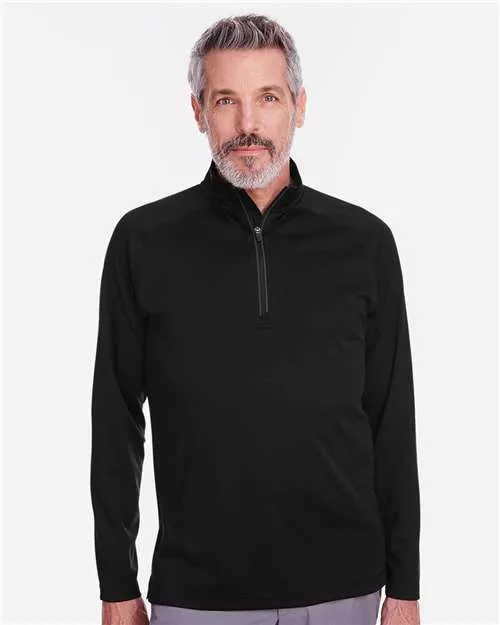 Spyder S16797 Freestyle Half-Zip Pullover With Custom Embroidery