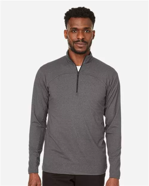 Spyder S17916 Spyre Quarter-Zip Pullover With Custom Embroidery