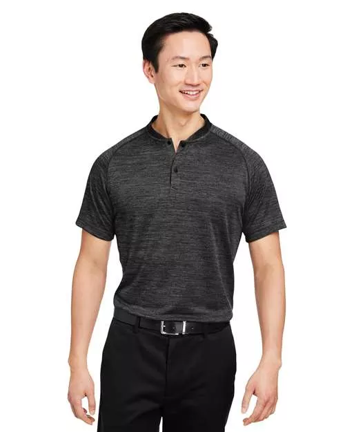 Spyder S17979 Mission Blade Collar Polo With Custom Embroidery
