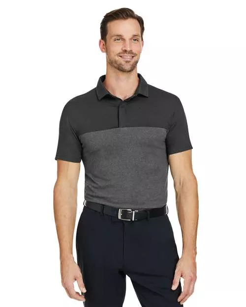 Spyder S18023 Spyre Flex Colorblock Polo With Custom Embroidery