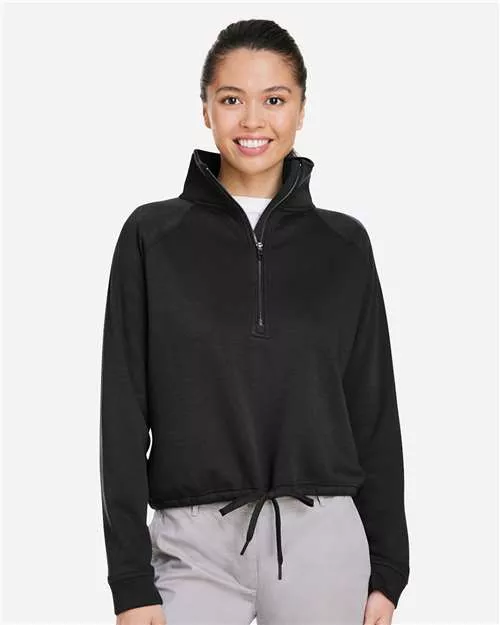 Spyder S18028 Women's Xtryme Half-Zip With Custom Embroidery