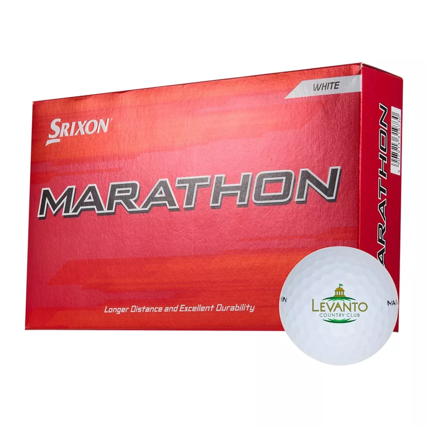 Srixon - Marathon Golf Balls 15-Pack