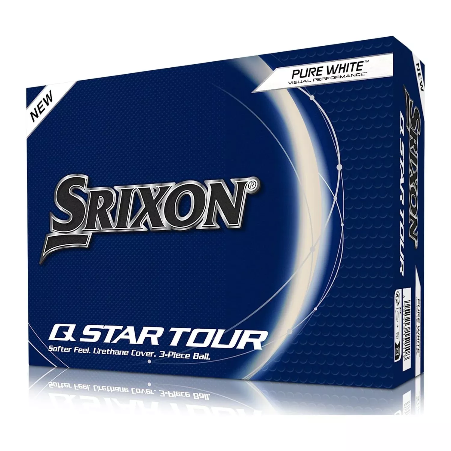 Srixon - Q-STAR TOUR Golf Balls 12-Pack