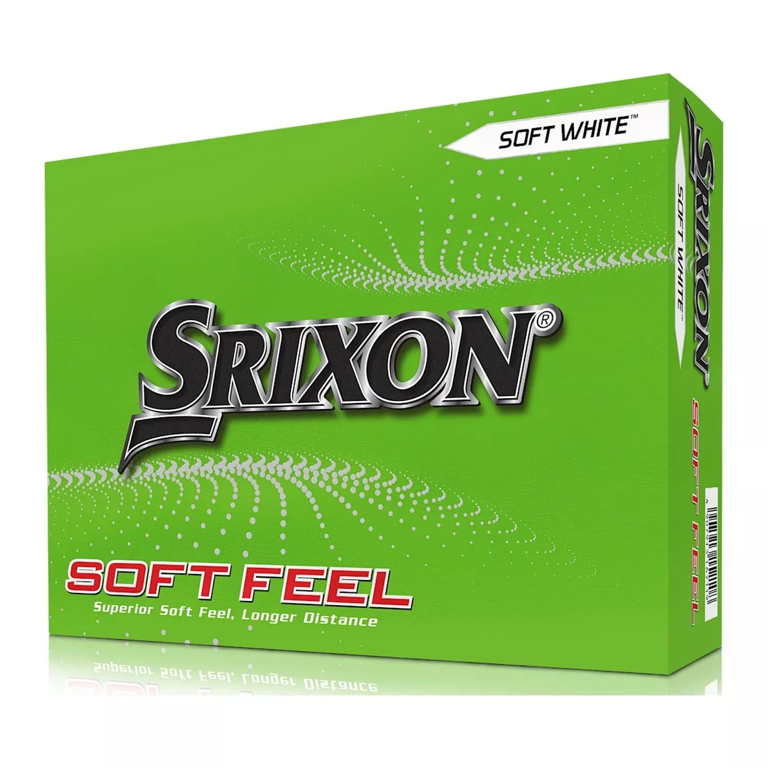 Srixon - Soft Feel Golf Balls 12-Pack