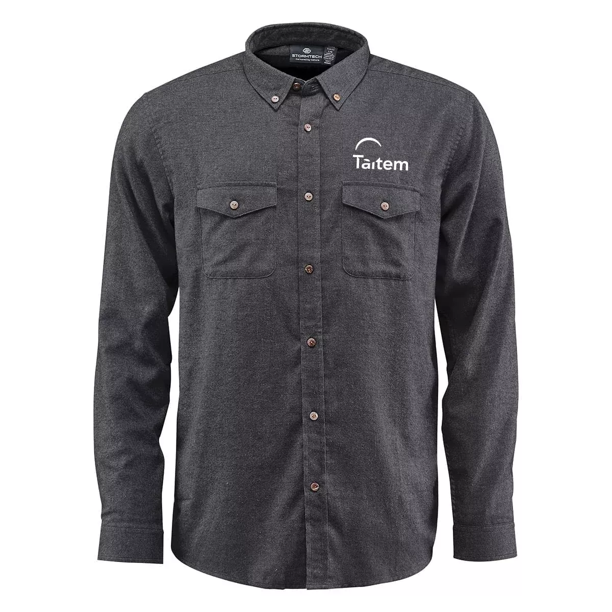 Stormtech Men's Cambridge Long Sleeve Shirt