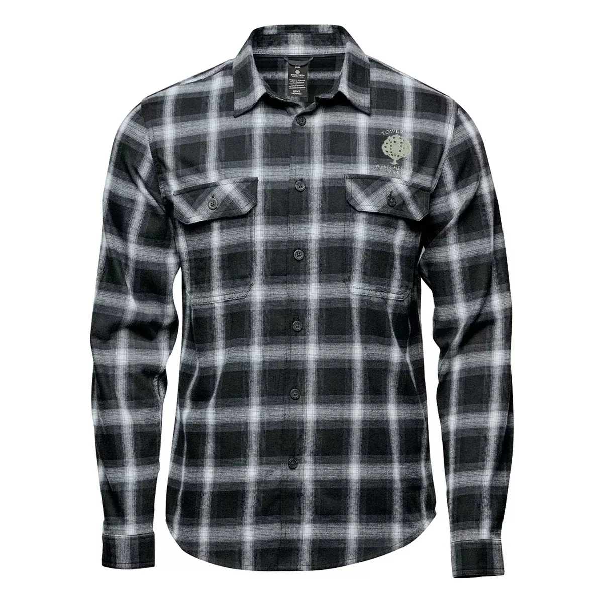 Stormtech Men's Chesapeake Long Sleeve Shirt