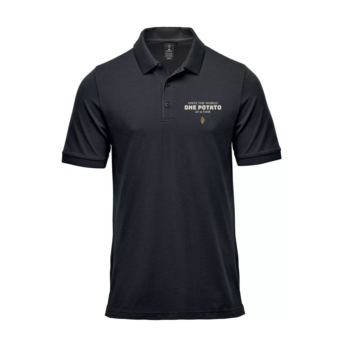 Stormtech Men's Ferrera S/S Polo, Full Color